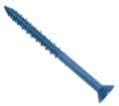 CRL #3 Phillips Flat Head x 2-3/4' Masonry Screws Pack of 100 by CR Laurence