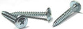 #8 x 1 1/4' Fine Drywall Screws/Phillips/Modified Truss Head/Steel/Zinc / 3000 Pc. Carton