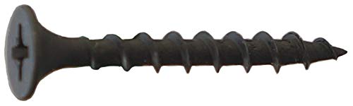 (10,000 Count) Daggerz DWC06100 6 x 1#2 Phillips Screw