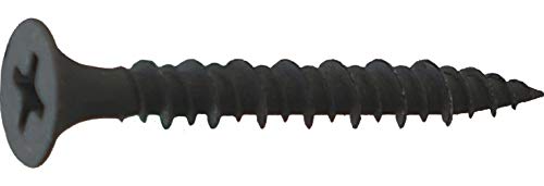 (8,000 Count) Daggerz DWHL061104 6 x 1-1/4#2 Phillips Screw