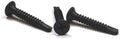 #10 x 1 1/4' Self-Drilling Drywall Screws/Phillips/Bugle Head/Steel/Black Phos / 2,000 Pc. Carton