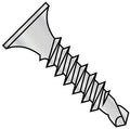 6-20X1 1/4 Phil Bugle Full Thread Self Drill Drywall Screw Zinc 1,000 Hours Salt Spray (Pack Qty 8,000) BC-0620KPGHC By Shorpioen