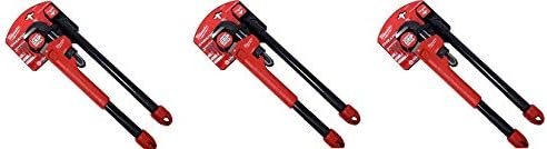 Milwaukee 48-22-7314 CHEATER Adaptable Pipe Wrench (3-(Pack))