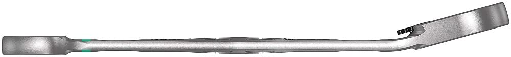 WERA 05020093001 6001 Joker Switch 8 Imperial Set 1 Set of ratcheting Combination Wrenches, Imperial, 8 Pieces