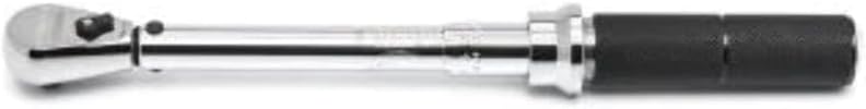 GEARWRENCH 1/4' Drive Micrometer Torque Wrench 30-200 in/lbs. - 85060