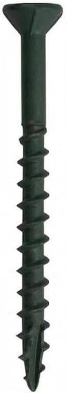 PRIMESOURCE Building Products DCK Screw STR 2' 25LB