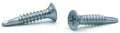 #10 x 1 1/4' Self-Drilling Drywall Screws/Phillips/Bugle Head/Steel/Zinc / 2000 Pc. Carton