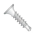#6 x 1 1/4' Self-Drilling Drywall Screws/Phillips/Bugle Head / 410 Stainless Steel (Carton: 4,000 pcs)