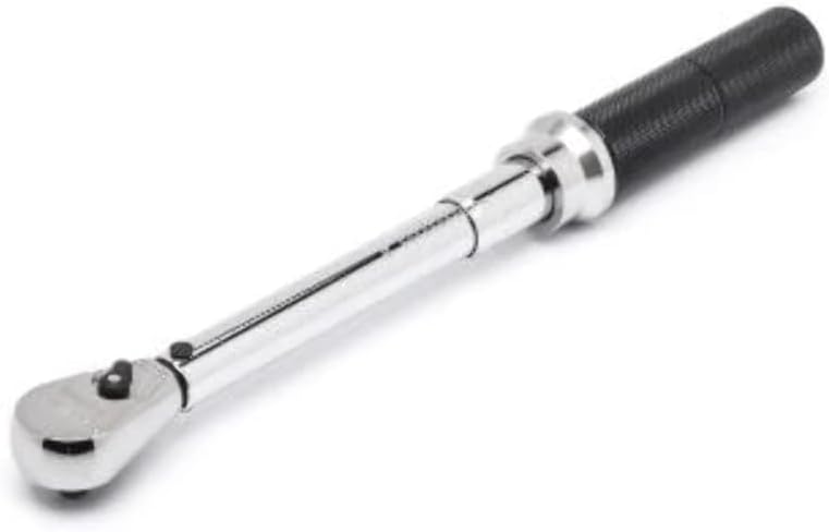 GEARWRENCH 1/4' Drive Micrometer Torque Wrench 30-200 in/lbs. - 85060
