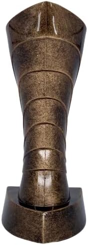 Express Medals 6 Pack of 12 Inch Tall Cobra Football Trophy Awards Boys Girls Mens Women Youth Team Trophies Award Tournament Champion Winner Event Prize Gift CA264