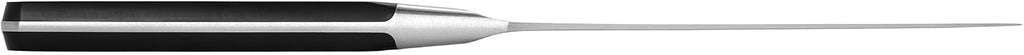 ZWILLING Pro 5.5-inch Razor-Sharp German Prep Knife, Made in Company-Owned German Factory with Special Formula Steel perfected for almost 300 Years, Dishwasher Safe