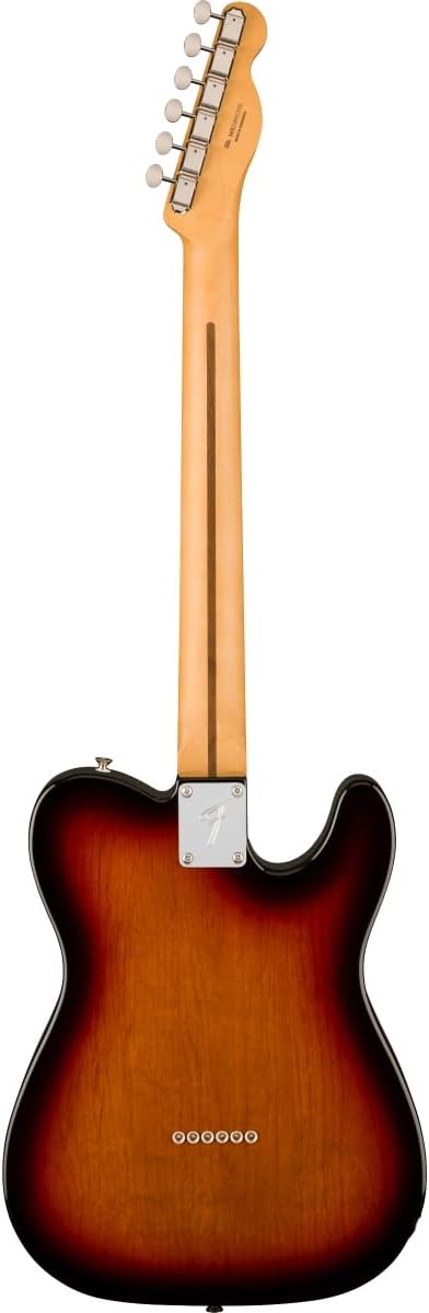 Fender Player II Telecaster Left-Hand, Maple Fingerboard, 3-Color Sunburst