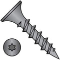 10X1 1/4 6 Lobe Bugle Head Coarse Thread Drywall Screw Black Phosphate Particle Board (Pack Qty 2,000) BC-1020CTG By Shorpioen