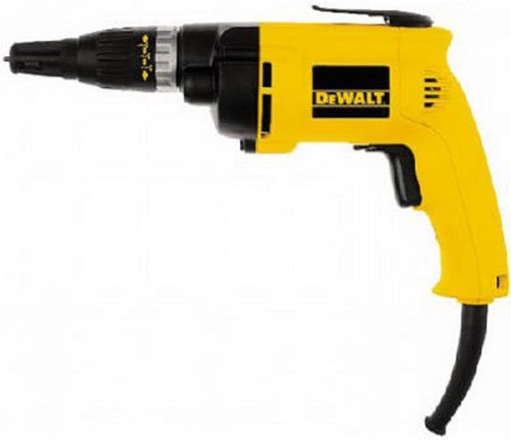 DEWALT Drywall Screw Gun, 6.2-Amp (DW257)