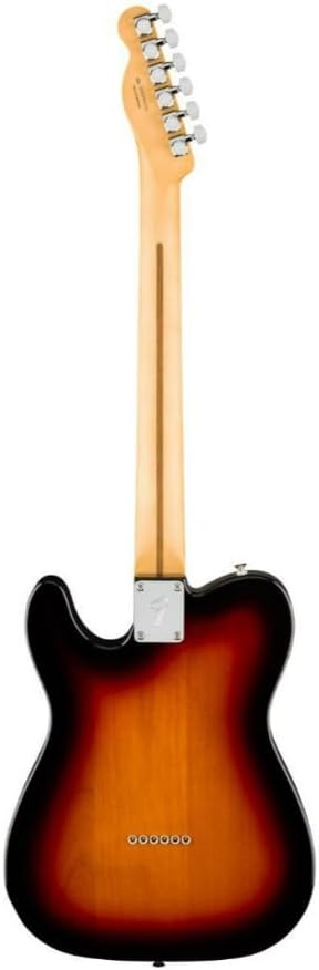 Fender Player II Modified Telecaster SH Electric Guitar - 3-tone Sunburst with Rosewood Fingerboard