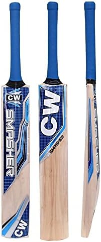 CW Academy Cricket Match Set Training Cricket Set Outdoor Game Set for Cricket Play Unisex Cricket Kits Junior Cricket Set with Large Wheels Kit Bag Right Hand Batting Set