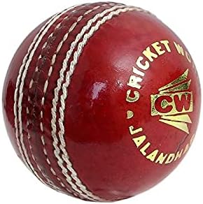 CW Academy Cricket Match Set Training Cricket Set Outdoor Game Set for Cricket Play Unisex Cricket Kits Junior Cricket Set with Large Wheels Kit Bag Right Hand Batting Set