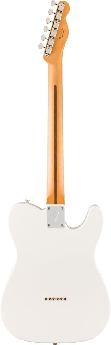 Fender Player II Telecaster Left-Hand, Rosewood Fingerboard, Polar White