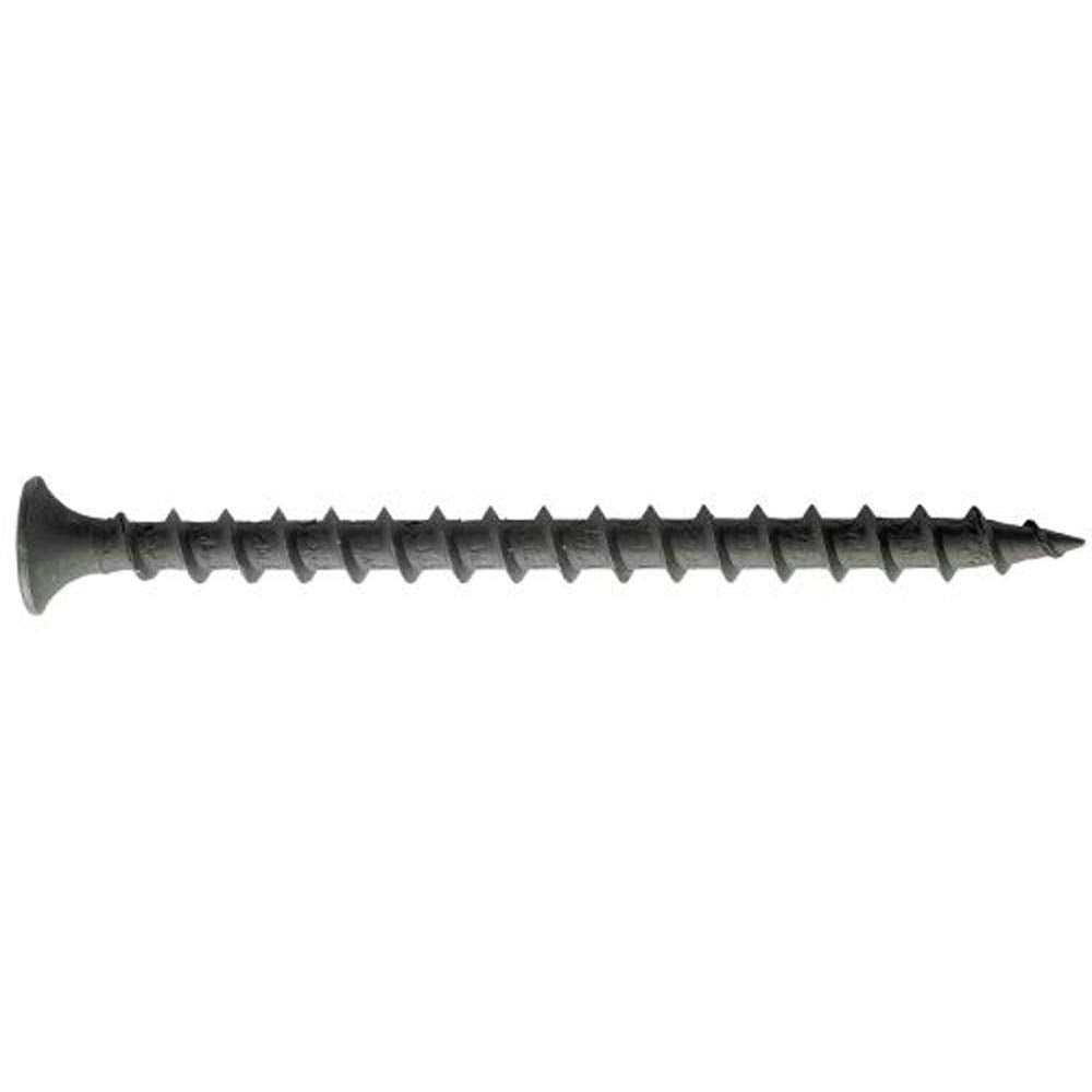 SENCO 06A162PB 6-Gauge 1-5/8 in. Collated Drywall to Wood Screws (4,000-Pack)