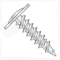 #8 x 1 1/4' Fine Drywall Screws/Phillips/Modified Truss Head/Steel/Zinc (Carton: 3,000 pcs)