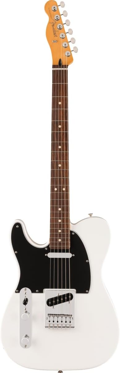 Fender Player II Telecaster Left-Hand, Rosewood Fingerboard, Polar White