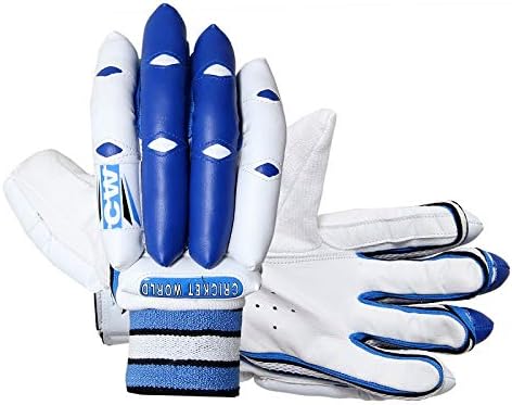 CW Academy Cricket Match Set Training Cricket Set Outdoor Game Set for Cricket Play Unisex Cricket Kits Junior Cricket Set with Large Wheels Kit Bag Right Hand Batting Set