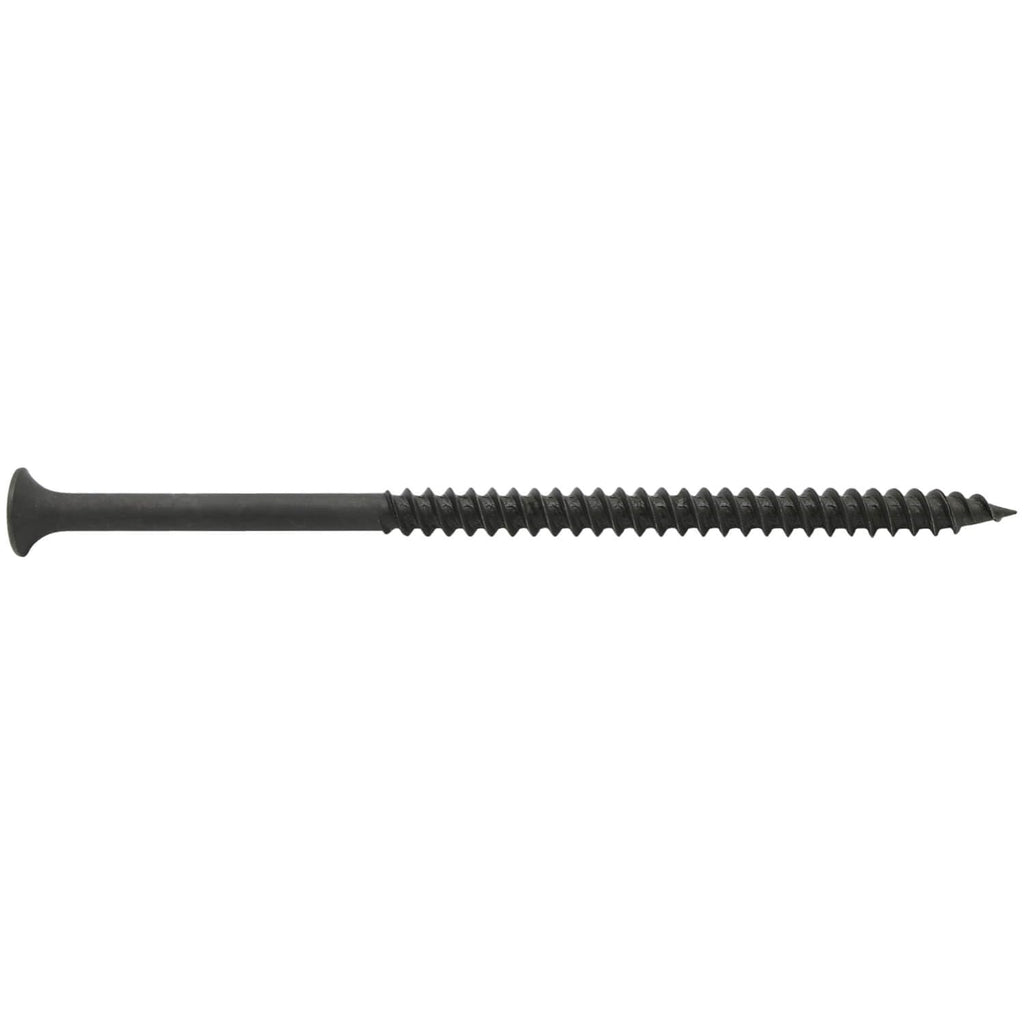 #10 x 4 Gray Phosphate - FINE Thread Drywall, Gypsum Board, Sheet Rock, Plasterboard Screws. CASE Qty 9 Boxes - 1,719 Screws