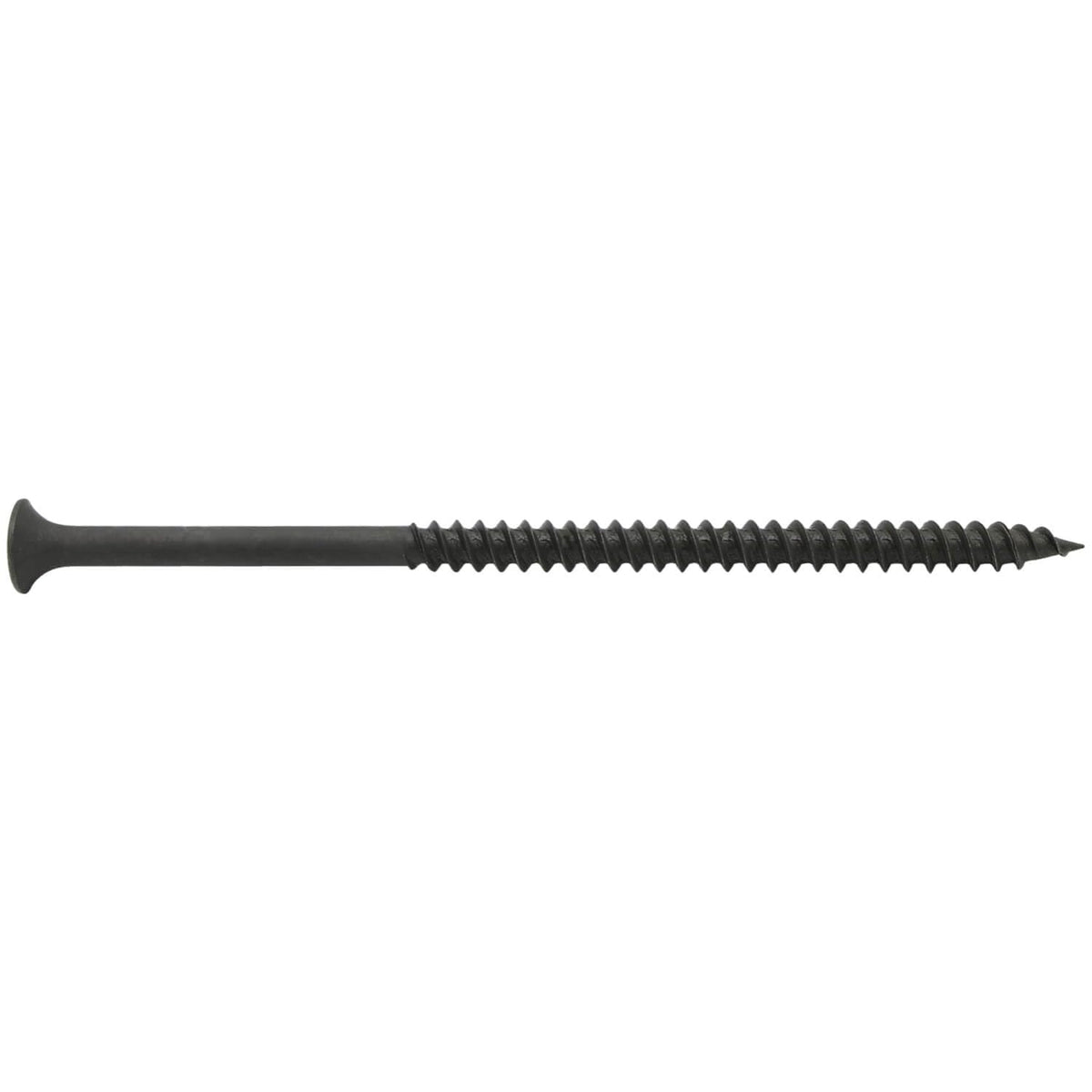 Gray Phosphate Drywall Screws: #10 x 4 FINE Thread Drywall, Gypsum Board, Sheetrock, Plasterboard Screws. Use for Low Cost, All Purpose Wood Screws. (16 POUNDS 800 Approx. Screw Count)