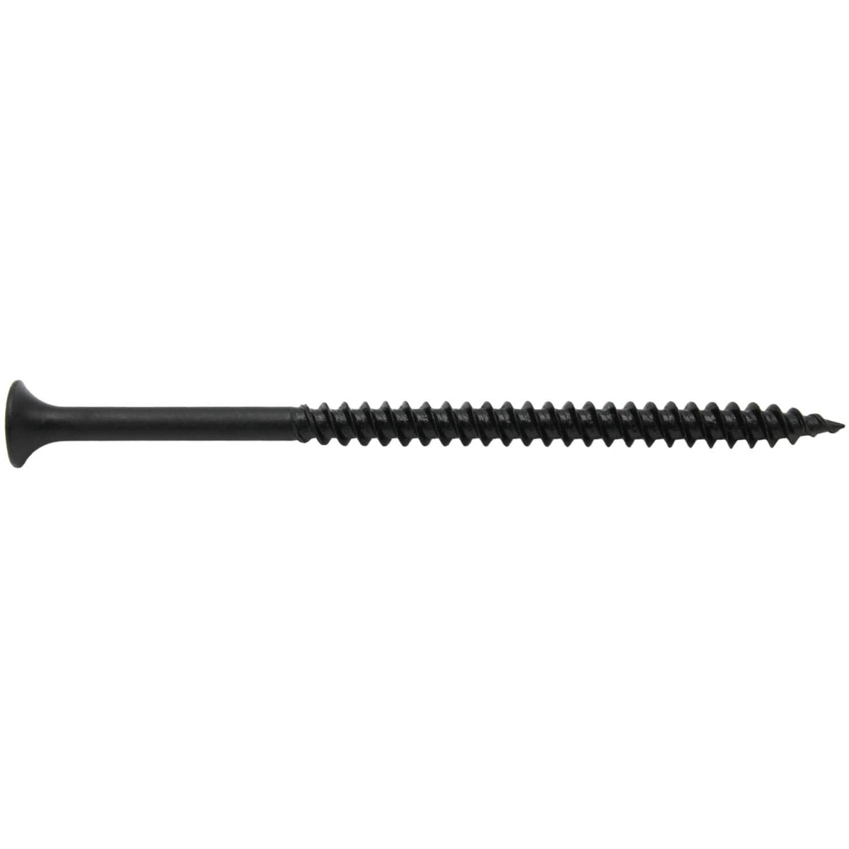 Gray Phosphate Drywall Screws: #8 x 3 FINE Thread Drywall, Gypsum Board, Sheetrock, Plasterboard Screws. Use for Low Cost, All Purpose Wood Screws (21 POUNDS - 2,000 Approx. Screw Count)