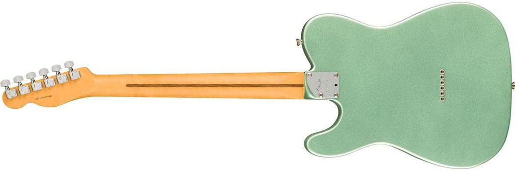 Fender American Professional II Telecaster - Mystic Surf Green with Rosewood Fingerboard