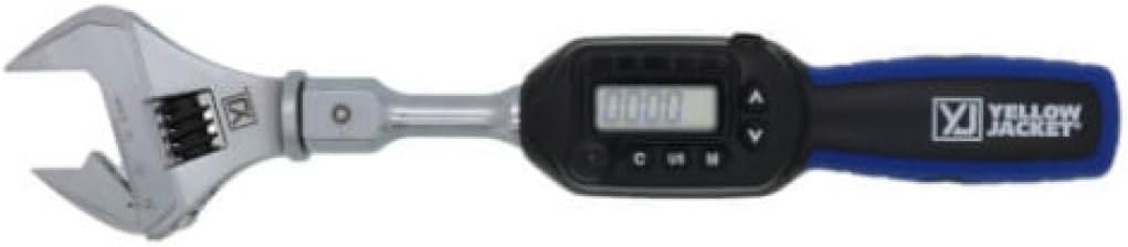 Yellow Jacket 60648 Digital Adjustable Torque Wrench