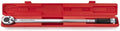 Neiko PRO 03711B 3/4' Torque Wrench, 3/4' Drive SAE, 50-300 Ft-Lb, 34' Length, Adjustable Click Torque Wrench, Chrome Vanadium Cr-V Steel