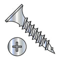 Generic 6-18X1 1/4 Phillips Bugle Head Fine Thread Drywall Screw Sharp Point Zinc - ECS-0620YPGZ