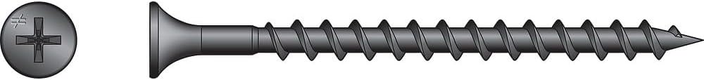 QuikDrive DWC2PS #6 x 2 Drywall Screws 2000ct