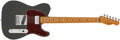 Fender Limited Edition Player II Telecaster with Roasted Maple Fingerboard (Charcoal Frost Metallic) 703