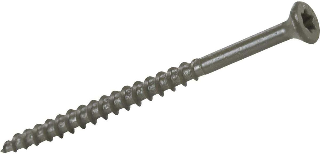 PRIMESOURCE Building Products DCK Screw STR 2' 25LB