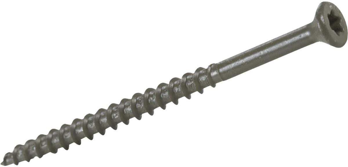 PRIMESOURCE Building Products DCK Screw STR 2' 25LB