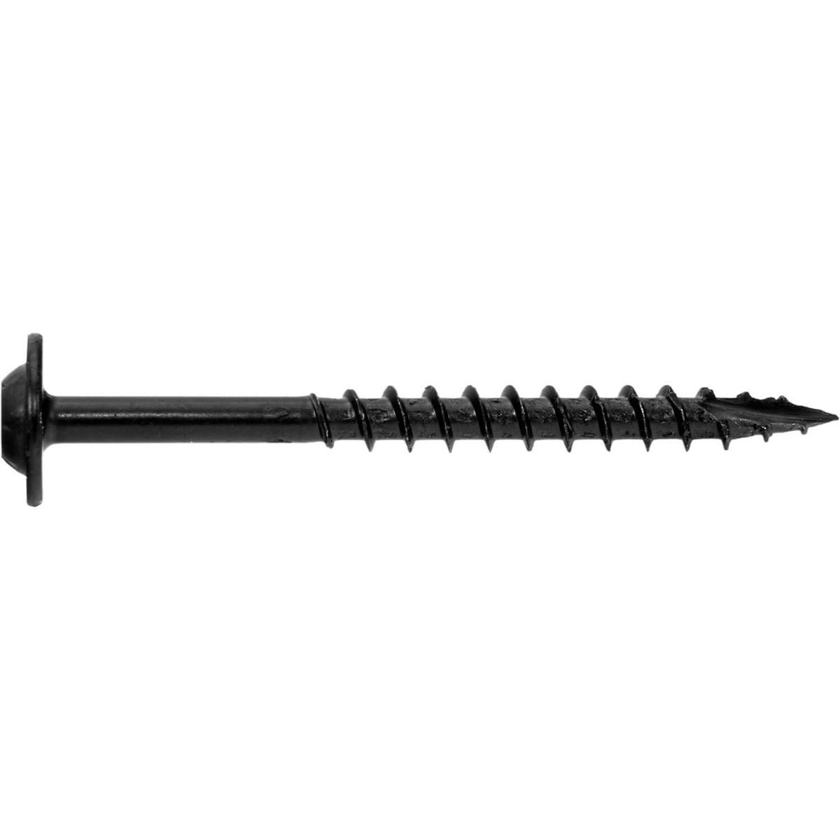#8 x 2 Round Washer Head Truss Head Screw. Torx/Star Drive Head Wood Screws. Multipurpose Cabinet, Furniture, Siding and Trim and General Construction - 16 Pounds ~2000 Screws