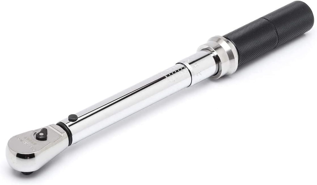 GEARWRENCH 3/8' Drive Micrometer Torque Wrench 30-250 in/lbs. - 85061