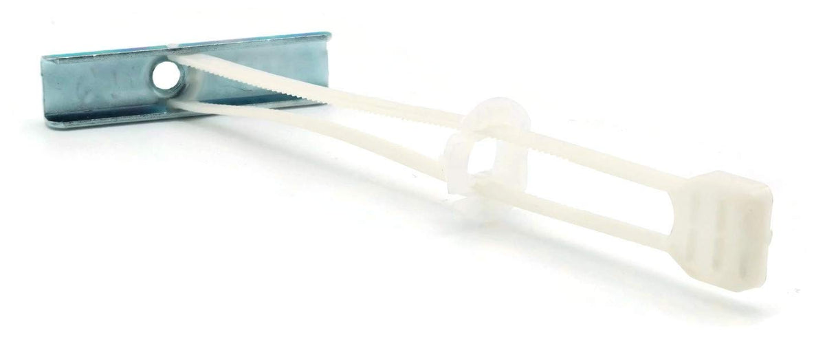 KapToggle Hollow Wall Anchors Flip Toggle Bolts Concrete or Drywall Anchors 3/16' x #10-24 Qty 100