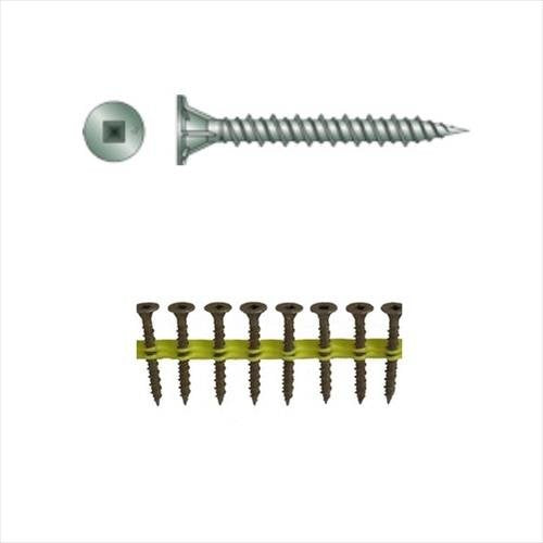 Simpson Strong-Tie CB3BLGHL158S - #9 x 1-5/8' Hi-Lo Thread Tile Underlayment Screw 1500ct