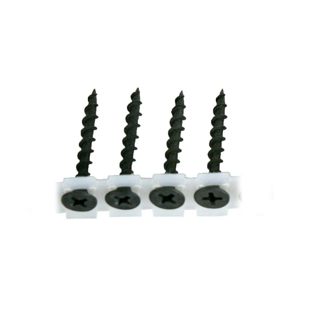 SENCO 06A125PB 6-Gauge 1-1/4 in. Collated Drywall to Wood Screws (4,000-Pack)