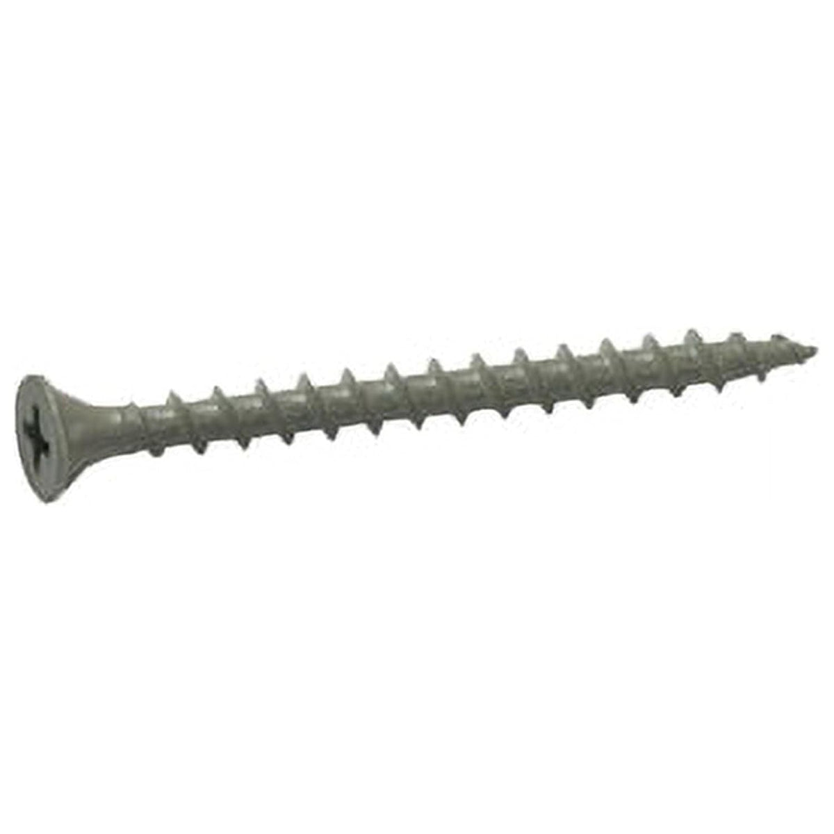 212 Main No.7 x 2 in. 25 lbs Phillips Bugle Head Exterior Screw - Pack of 3350