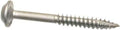 Kreg Zinc Pocket-Hole Screws - SML-F125-5000 - 1-1/4 Inch - Fine Thread - Maxi-Loc Head - Indoor - 5000 Count