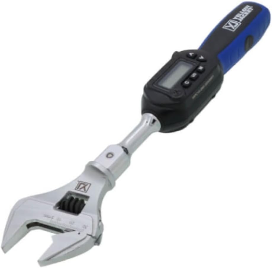 Yellow Jacket 60648 Digital Adjustable Torque Wrench