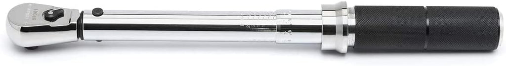 GEARWRENCH 3/8' Drive Micrometer Torque Wrench 30-250 in/lbs. - 85061