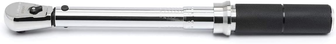GEARWRENCH 3/8' Drive Micrometer Torque Wrench 30-250 in/lbs. - 85061