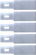 SMB #18 Precision Heavy Duty Chisel Hobby Blades (5/10/25/100/300/1000 pcs) (1000)