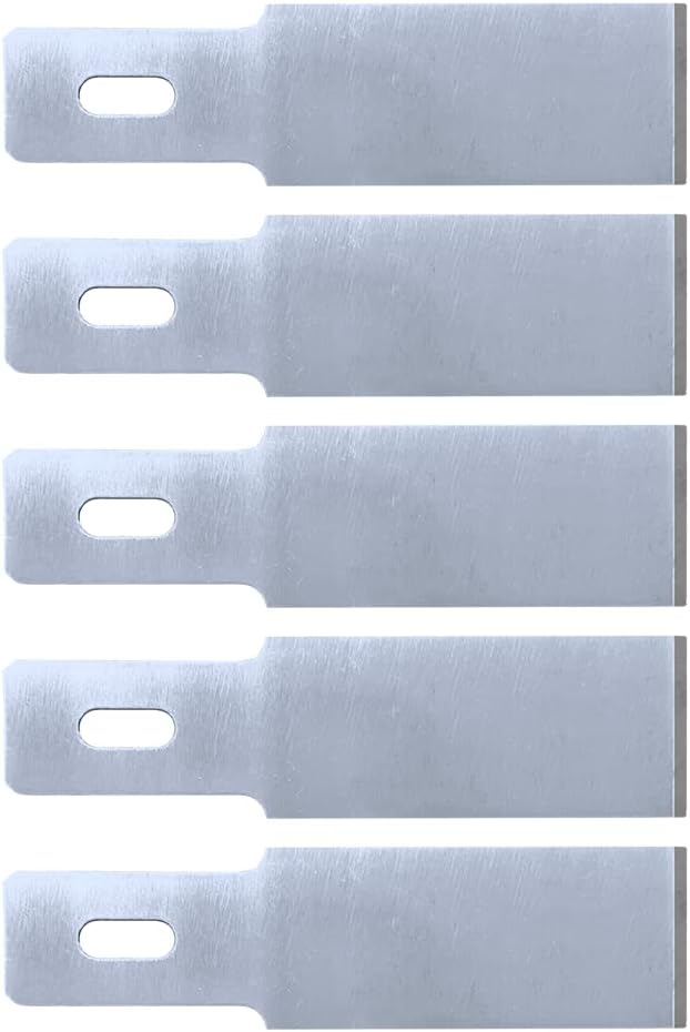 SMB #18 Precision Heavy Duty Chisel Hobby Blades (5/10/25/100/300/1000 pcs) (1000)