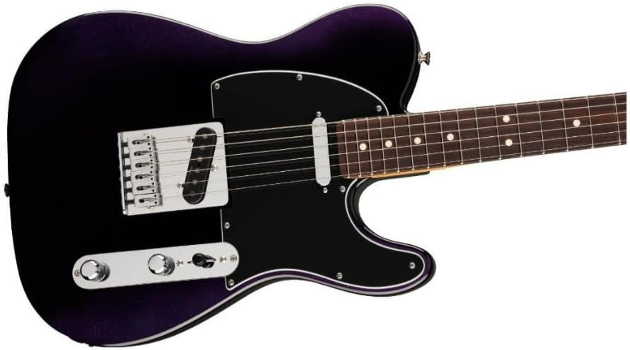 Fender Player II Modified Telecaster Electric Guitar - Dusk with Rosewood Fingerboard